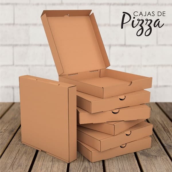 Cajas de Pizza